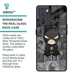 Cartoon Art Glass Case for Oppo Reno6