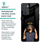 Punjabi Singer Poster Glass Case for Oppo Reno6