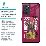 Gangster Hero Glass Case for Oppo Reno6