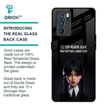 Aesthetic Digital Art Glass Case for Oppo Reno6