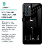 Catch the Moon Glass Case for Oppo Reno6