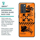 Anti Social Club Glass Case for Oppo Reno6