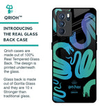 Basilisk Glass Case for Oppo Reno6