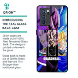 DGBZ Glass Case for Oppo Reno6