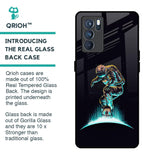Star Ride Glass Case for Oppo Reno6