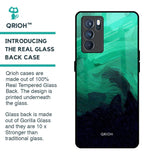 Scarlet Amber Glass Case for Oppo Reno6
