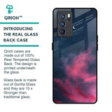 Moon Night Glass Case For Oppo Reno6