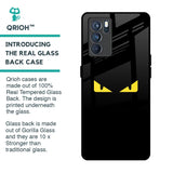 Eyes On You Glass Case For Oppo Reno6