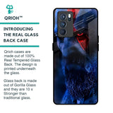 God Of War Glass Case For Oppo Reno6