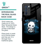 Pew Pew Glass Case for Oppo Reno6