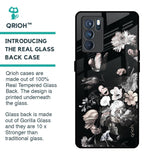 Artistic Mural Glass Case for Oppo Reno6