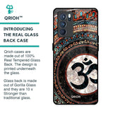 Worship Glass Case for Oppo Reno6