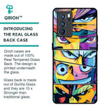 Anime Legends Glass Case for Oppo Reno6