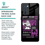 Strongest Warrior Glass Case for Oppo Reno6