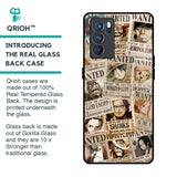 Dead Or Alive Glass Case for Oppo Reno6