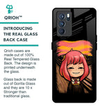 Spy X Family Glass Case for Oppo Reno6