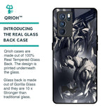 Sketch Art DB Glass Case for Oppo Reno6