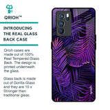 Plush Nature Glass Case for Oppo Reno6