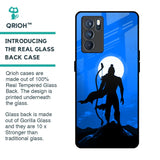 God Glass Case for Oppo Reno6