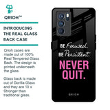 Be Focused Glass Case for Oppo Reno6