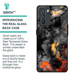 Lava Explode Glass Case for Oppo Reno6