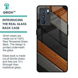 Tri Color Wood Glass Case for Oppo Reno6