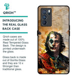 Psycho Villain Glass Case for Oppo Reno6