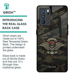 Army Warrior Glass Case for Oppo Reno6