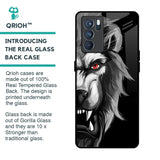 Wild Lion Glass Case for Oppo Reno6