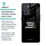 Hungry Glass Case for Oppo Reno6