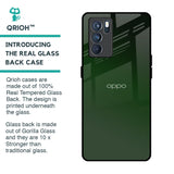 Deep Forest Glass Case for Oppo Reno6