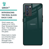 Olive Glass Case for Oppo Reno6