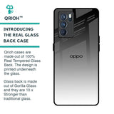 Zebra Gradient Glass Case for Oppo Reno6
