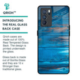 Patina Finish Glass case for Oppo Reno6