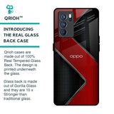 Art Of Strategic Glass Case For Oppo Reno6