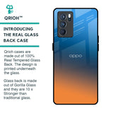Sunset Of Ocean Glass Case for Oppo Reno6