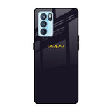Deadlock Black Oppo Reno6 Glass Cases & Covers Online