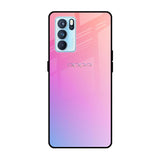 Dusky Iris Oppo Reno6 Glass Cases & Covers Online