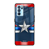 Brave Hero Oppo Reno6 Glass Cases & Covers Online