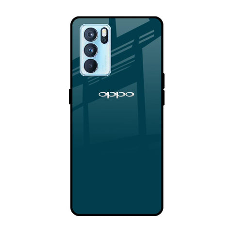 Emerald Oppo Reno6 Glass Cases & Covers Online