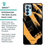 Gatsby Stoke Glass Case for Oppo Reno6