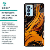 Secret Vapor Glass Case for Oppo Reno6