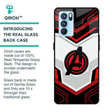 Guardians Of The Earth Glass Case for Oppo Reno6