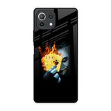 AAA Joker Mi 11 Lite Glass Back Cover Online