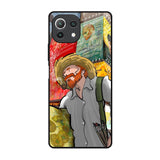 Loving Vincent Mi 11 Lite Glass Back Cover Online