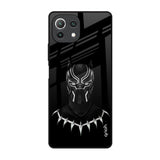 Dark Superhero Mi 11 Lite Glass Back Cover Online