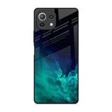 Winter Sky Zone Mi 11 Lite Glass Back Cover Online