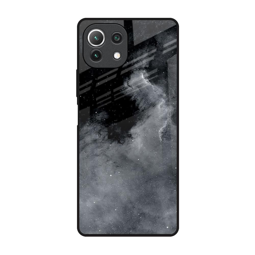 Fossil Gradient Mi 11 Lite Glass Back Cover Online