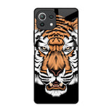 Angry Tiger Mi 11 Lite Glass Back Cover Online