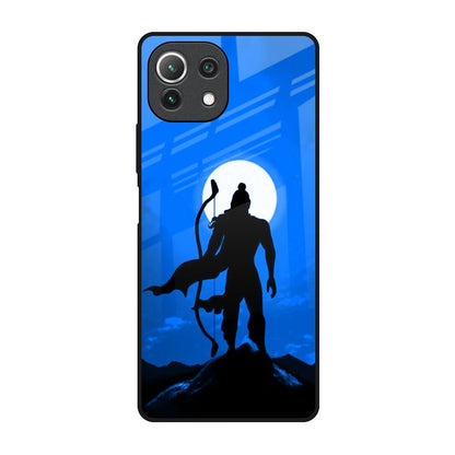 God Mi 11 Lite Glass Back Cover Online